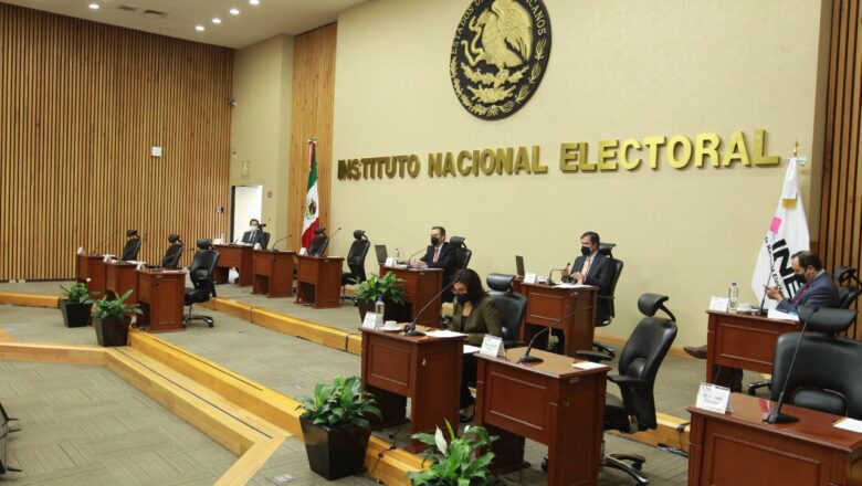Convoca INE a visitantes extranjeros a observar la elección extraordinaria a Senaduría en Tamaulipas