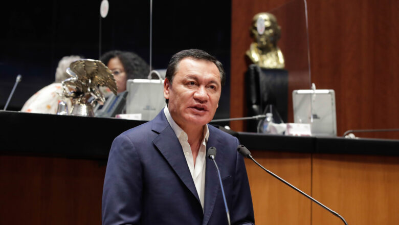 Morena tuvo su Reforma Electoral a modo y “ Alito” quiere la suya: Miguel Ángel Osorio Chong