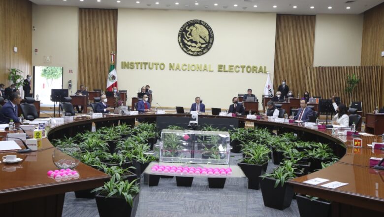 Al conocer las incidencias en la función del INE de la Reforma Política Electoral: estamos ante la primera reforma regresiva de nuestra democracia: Lorenzo Córdova