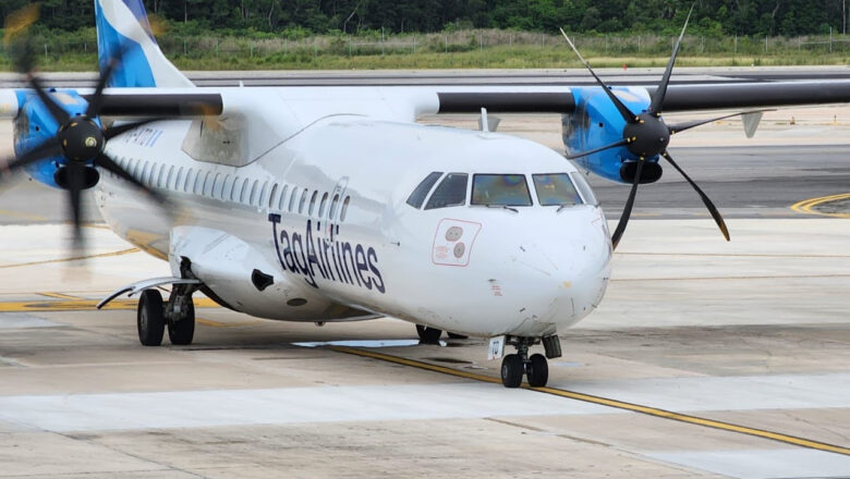 En 2023 Tag Airlines busca consolidarse como la aerolínea del Mundo Maya