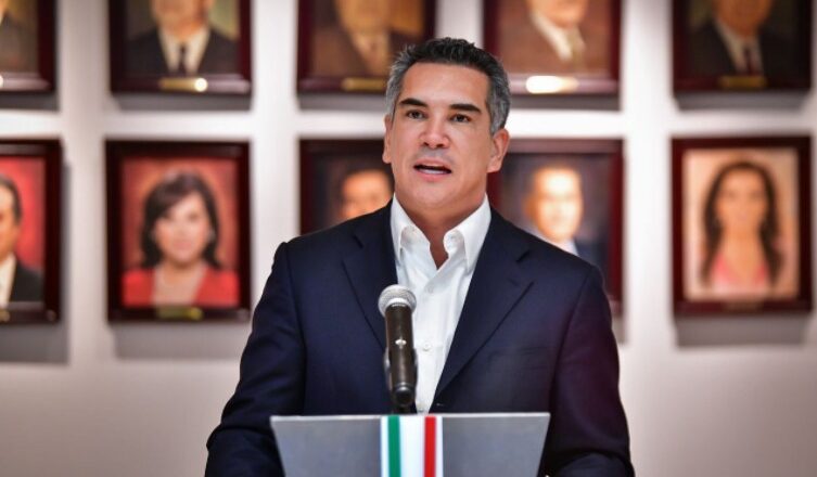 Cuauhtémoc Cárdenas, clave de la transformación democrática de México: Alejandro Moreno