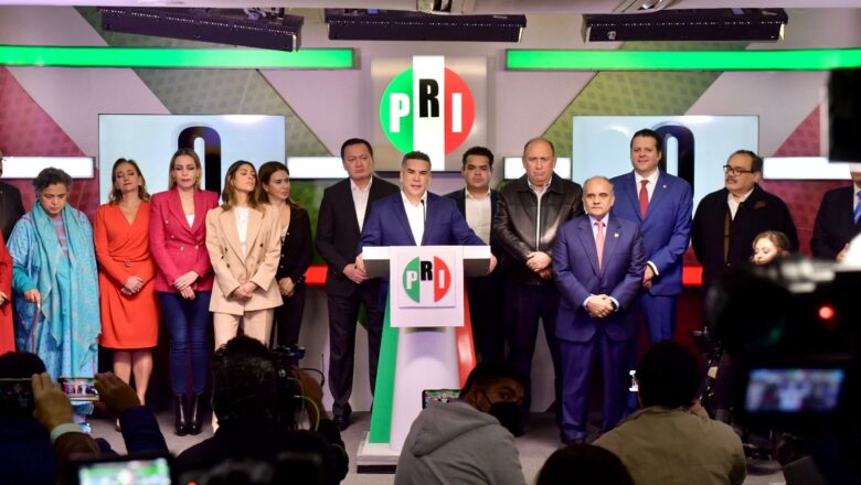 Liman asperezas la Dirigencia Nacional del PRI y Miguel Ángel Osorio Chong, para trabajar unidos por el bien de México y del partido