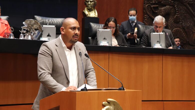 Presenta senador Elí Cervantes iniciativa para apoyar a trabajadores del ISSSTE en materia de créditos