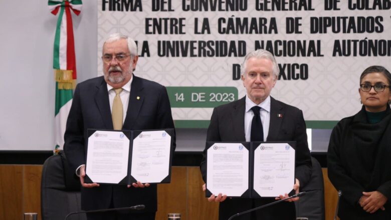 Representante de la ministra Yasmín Esquivel presenta argumentos ante el Comité de Ética Universitario: Enrique Graue