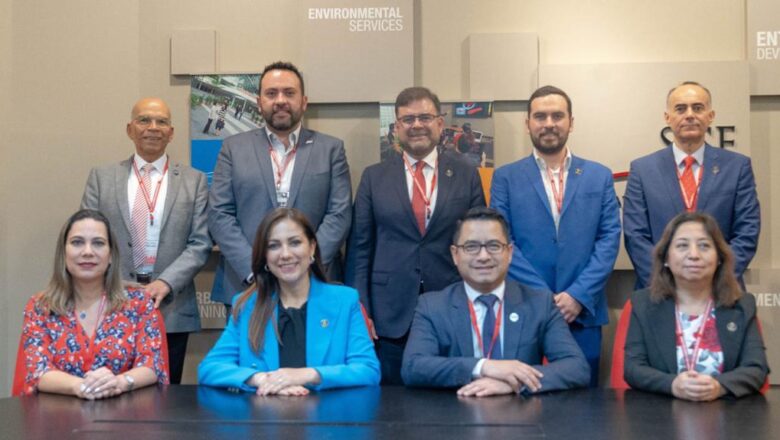 Formalizan colaboración Guanajuato y Singapur