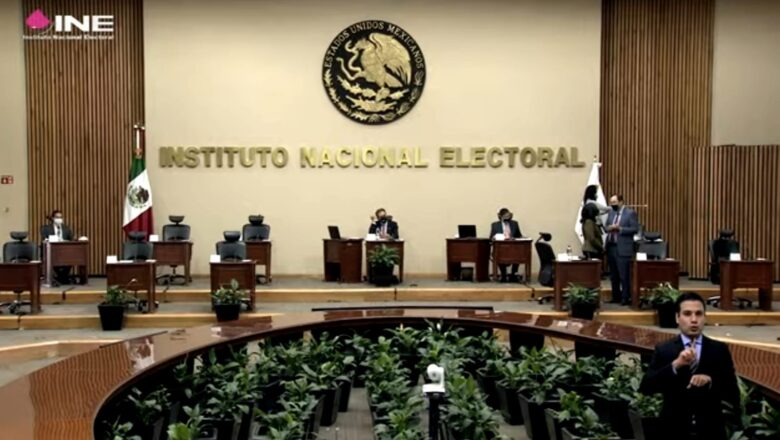 Presenta INE controversia constitucional en contra de las reformas a la Ley General de Comunicación Social y a la Ley General de Responsabilidades Administrativas