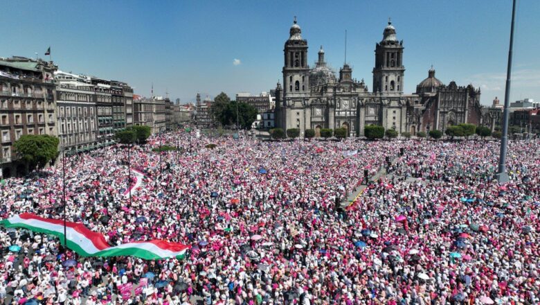 Hoy está hablando México una vez más y confiamos en que los ministros de la Corte dirán que es inconstitucional el Plan B: Marko Cortés