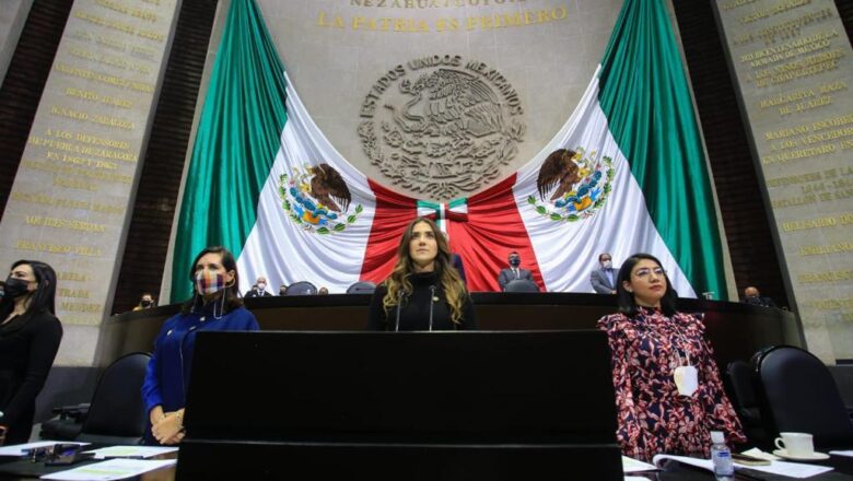 En el Día Internacional de la Mujer, luchemos por las más de 26 mil desaparecidas en México: diputada priista paloma Sánchez