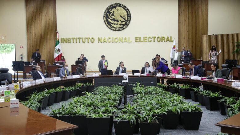 Crea INE Comité Técnico para la Implementación de la Reforma Electoral 2023