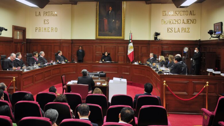 Presenta INE segunda Controversia Constitucional en contra de la reforma electoral