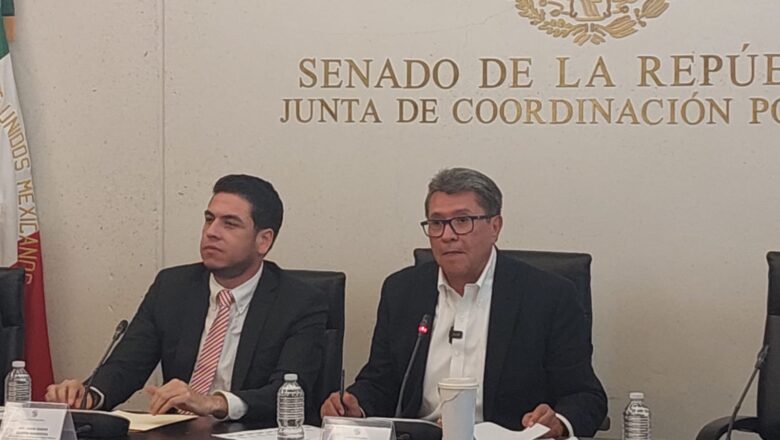 Senadores de Morena y el PAN confían en que el relevo de Osorio Chong de la coordinación de los senadores del PRI no afecte los consensos en el senado