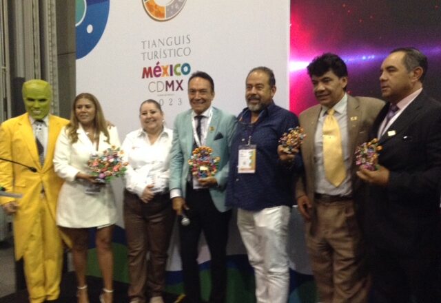 El Buro de Turismo de México dio a conocer nuevos productos que no se pueden perder los viajeros