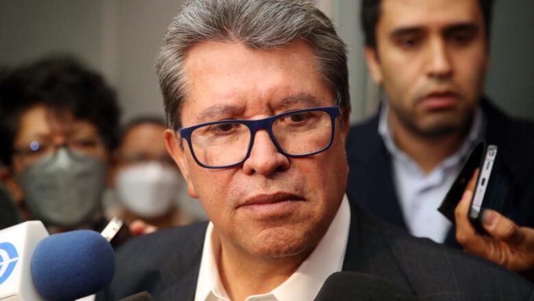 México debe asumir con seriedad y responsabilidad su condición de país de tránsito, para evitar el riesgo de que la tragedia de Juárez se repita: Ricardo Monreal