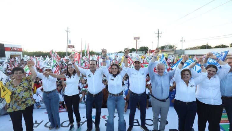 En Coahuila este arroz ya se coció: Marko Cortés