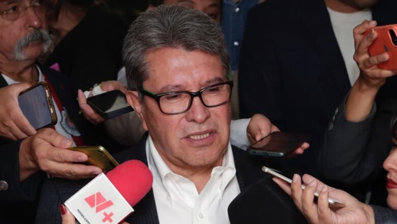 Aprueba Comisión Bicamaral indicadores para analizar informe de Fuerzas Armadas en tareas de seguridad pública: Ricardo Monreal