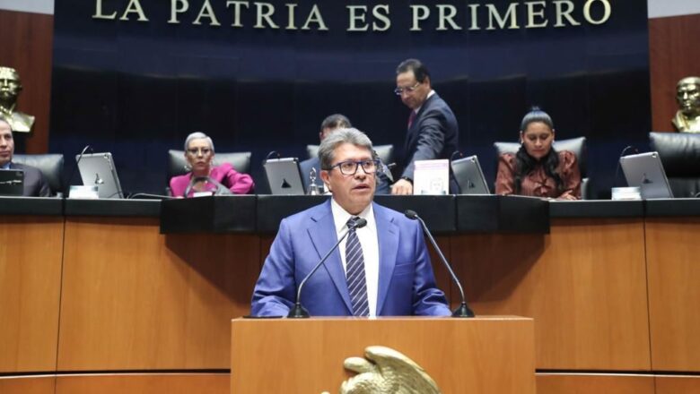 Ricardo Monreal puso en la mesa del debate llevar a juicio político a los ministros de la Corte por rechazar el plan B