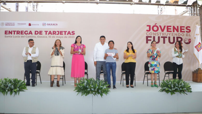 Apuesta Gobierno de Oaxaca por la inclusión laboral de la juventud