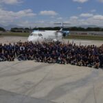 Fortalece Tag Airlines su flota con la incorporación de un tercer ATR 72-500