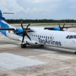 Reporta Tag Airlines crecimiento de 40% en pasajeros transportados en el segundo trimestre de 2023