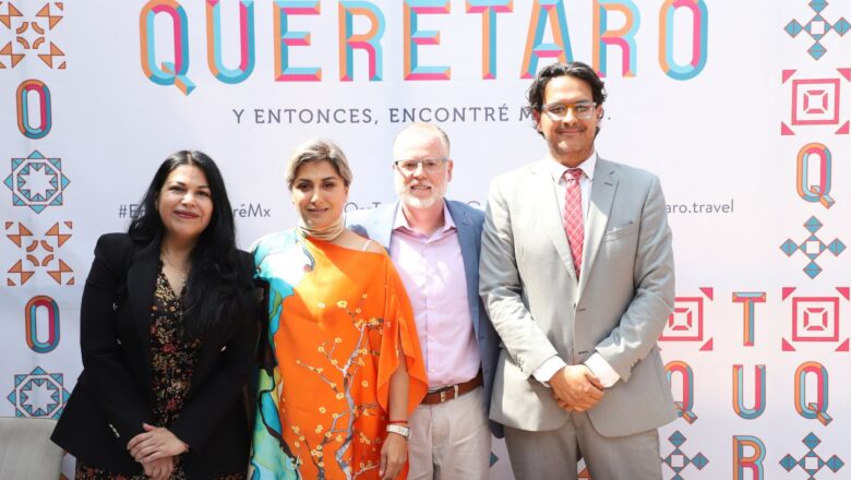 La Hacienda Lagunillas, en Querétaro es un protagonista para el turismo de romance en la entidad