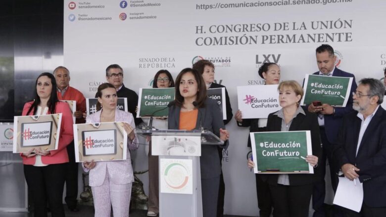 Denuncian diputados del PRI y el PAN que es criminal que el gobierno federal pretenda construir su propia versión de la historia