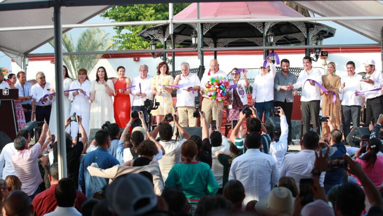 Para regionalizar el turismo se llevo a cabo el ‘Primer Festival de los Pueblos Mágicos del Mar de Cortés’