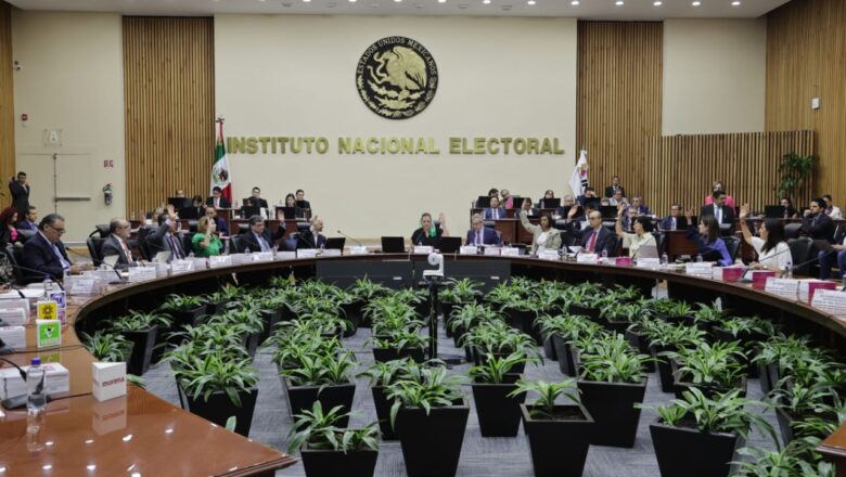 INE otorga siete medidas cautelares por vulneraciones a la normativa electoral de cara al Proceso Electoral Federal 2023-2024