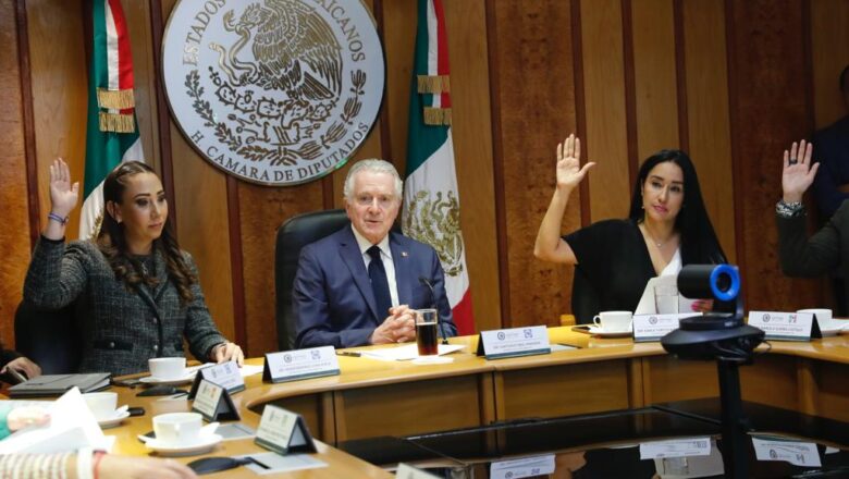 Por unanimidad, la Mesa Directiva aceptó mi renuncia al cargo de presidente de la Cámara de Diputados: Santiago Creel Miranda