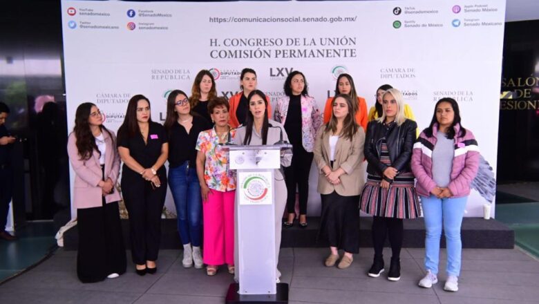 Movimiento Ciudadano presentó iniciativa para sancionar uso de inteligencia artificial para violentar a mujeres