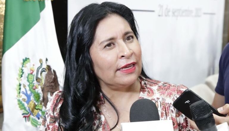 Poder Legislativo, obligado a promulgar leyes para hacer valer derecho a la alimentación: Ana Lilia Rivera