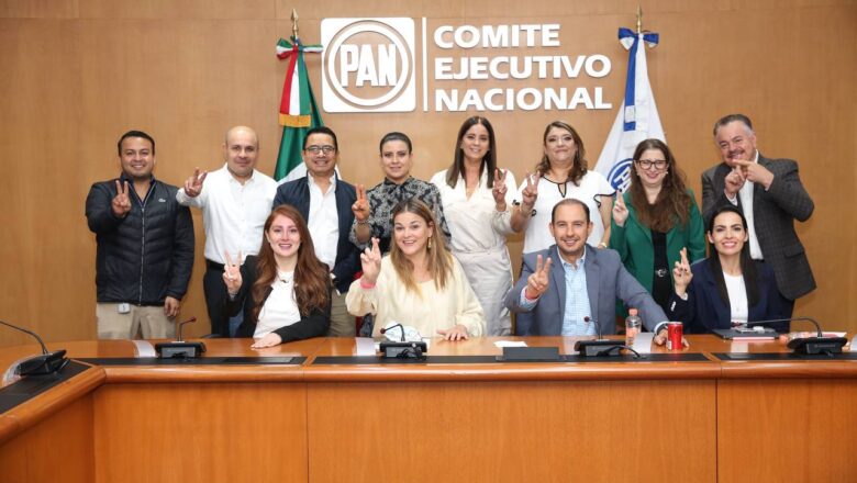 CEN del PAN determina que la candidatura al gobierno de Guanajuato será para una mujer