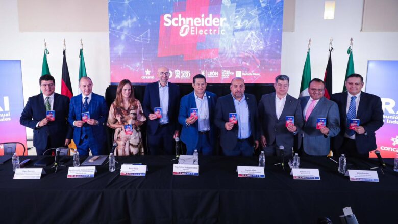 Guanajuato se consolida como el Epicentro de la Industria 4.0 en México