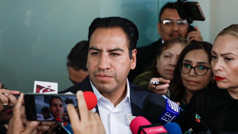 No le temo competir contra las mujeres a la gubernatura de Chiapas asegura Eduardo Ramírez