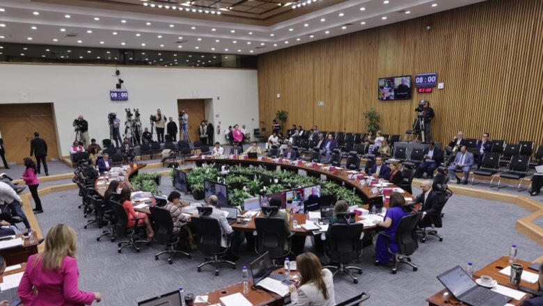 INE ordena a la Presidencia de la República retirar conferencias mañaneras