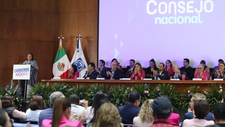 “Hoy estamos en estado de guerra y tenemos que estar a la altura de las circunstancias”: Xóchitl Gálvez