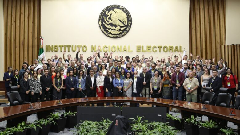 Conmemoran 70 Aniversario del Voto de las Mujeres en México