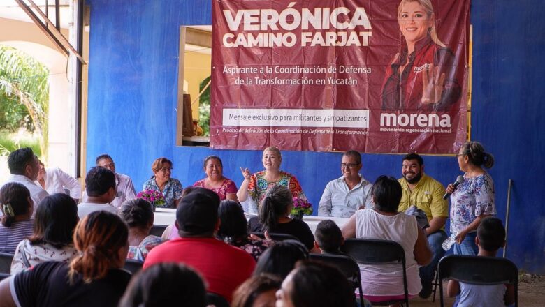 En Yucatán es tiempo de cambios, de alianzas y unidad ciudadana