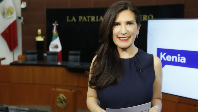 Se confrontan Kenia López Rabadán y Napoleón Gómez Urrutia en aprobación de igualdad salarial entre LigasMX varonil y femenil