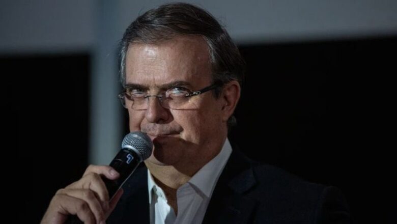 Reconoce Morena que si hubo irregularidades en el proceso interno, sin embargo Marcelo Ebrard anunció que se queda en su partido