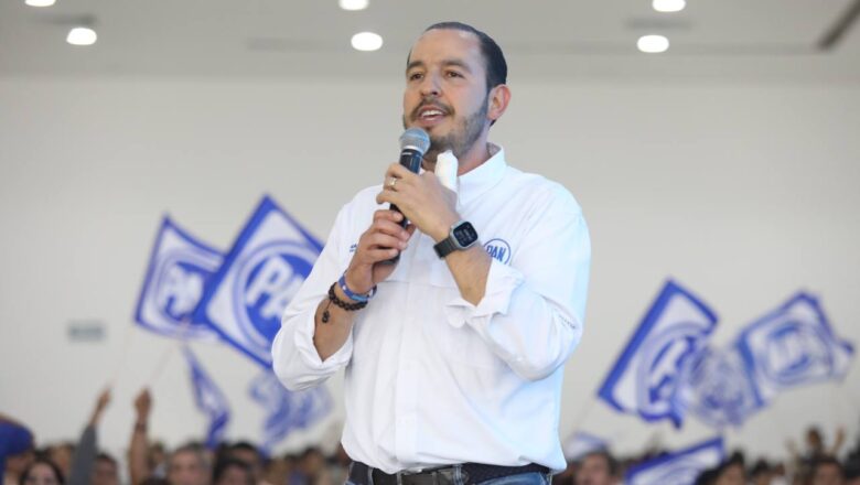 El Frente Amplio por Mexico y Acción Nacional pronostican triunfos electorales en Ciudad de México, Jalisco y Yucatán: Marko Cortés