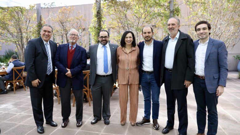 Celebra Fundación Rafael Preciado Hernández 30 años de ser el centro de ideas y pensamiento político de Acción Nacional