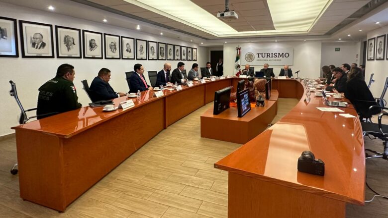 Rectifica el gobierno federal y con el compromiso del sector privado, el Tianguis Turístico México 2024 se queda en Acapulco: Miguel Torruco