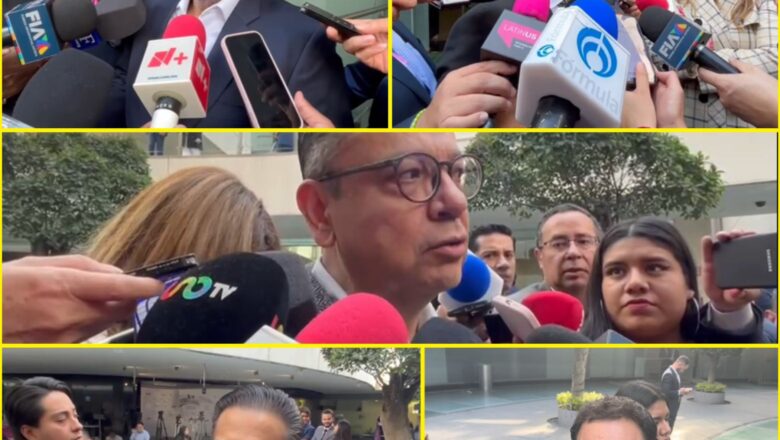 Senadores de oposición reaccionan a renuncia del ministro Zaldívar a la Corte y se enfrentaran por  elegir a sustituto imparcial