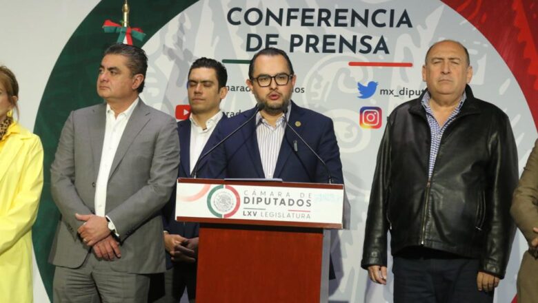 El Frente Amplio Legislativo presentará acción de inconstitucionalidad por decreto que vulnera división de poderes y atenta contra el poder judicial