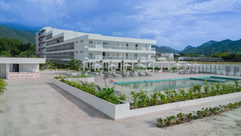 Abre en diciembre el nuevo Hotel,  Wyndham Santa Marta Aluna Beach