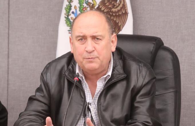 Rubén Moreira denunció que México se ha convertido en un tercer país donde se pone en peligro a los migrantes