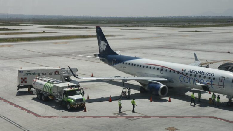 Plantean en el Senado reformas para combatir prácticas indebidas en servicios del sector aeroportuario