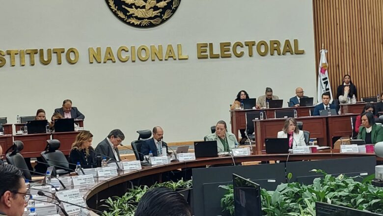 Reitera INE llamado a precandidata presidencial a no vulnerar el interés superior de la niñez