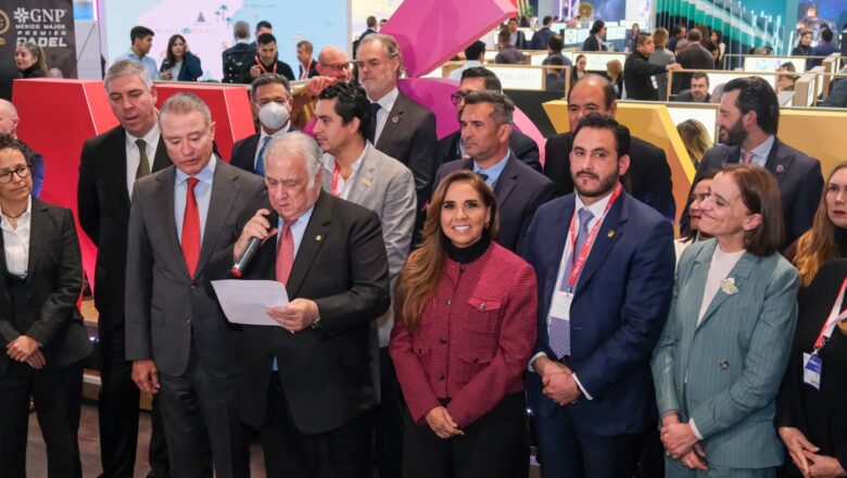 México País Socio de FITUR 2025 para presentar su riqueza turística, cultural, patrimonial y gastronómica de las 32 entidades Miguel Torruco