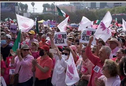 Se comenta solo con… El que con lobos anda